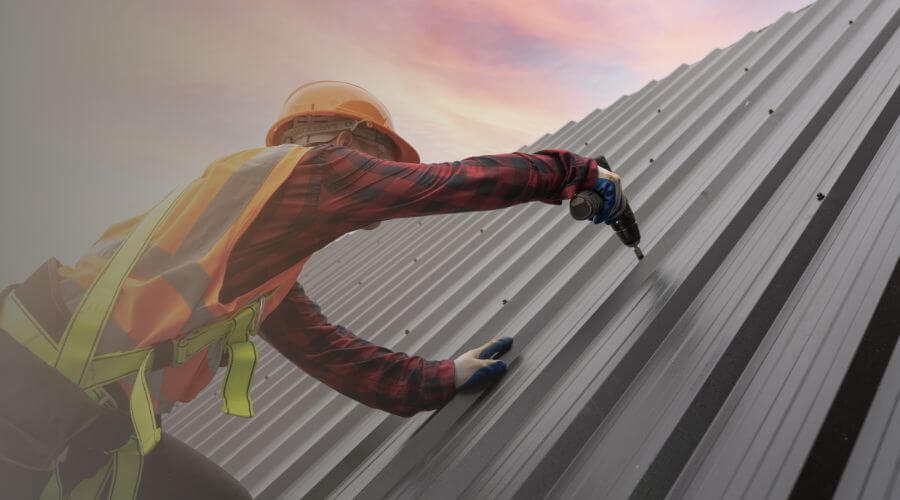 Professional residential roofers in Danville, OH